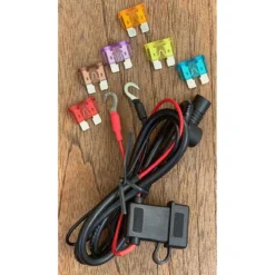 Volt Heat Fusion 12V/7V Dual Source Leather Motorcycle Heated Gloves -ThermaGear volt heat fusion 12v 7v dual source leather motorcycle heated gloves 112