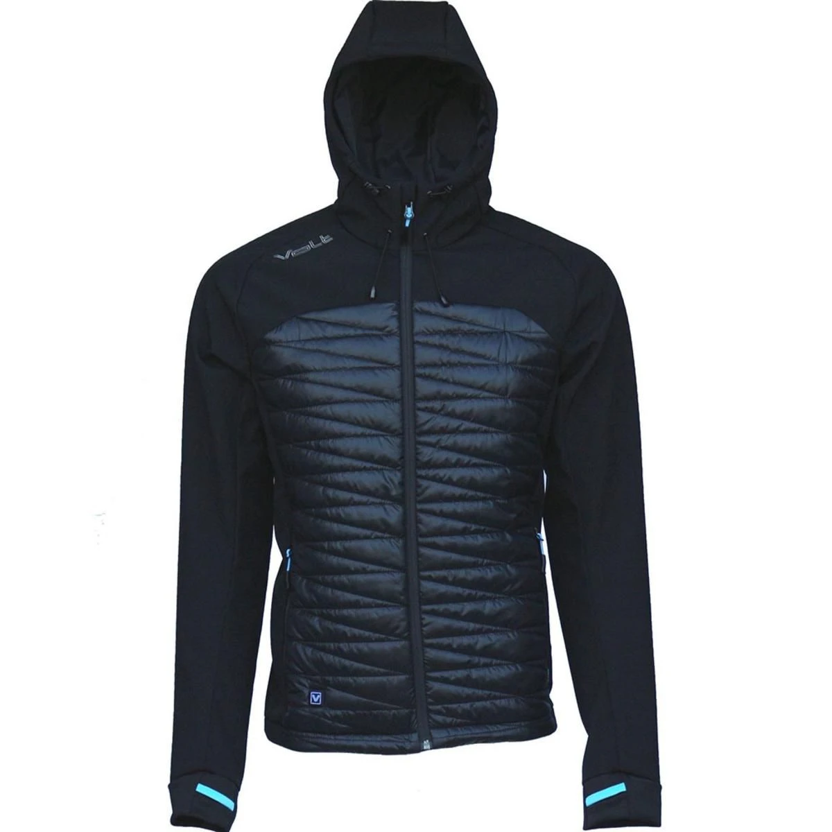 Volt Heat Mens 5V Radiant Heated Jacket 3 Volt Heat Mens 5V Radiant Heated Jacket