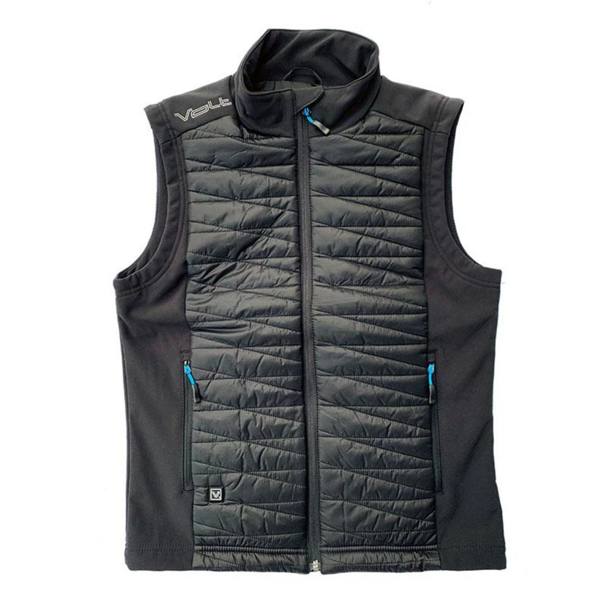Volt Heat Mens 5V Radiant Heated Vest With Bluetooth Therm Controller 4 Volt Heat Mens 5V Radiant Heated Vest With Bluetooth Therm Controller - Image 2