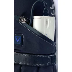 Volt Heat Mens 7V Avalanche X Heated Mittens (8.0in-9.5in) - Black -ThermaGear volt heat men s 7v avalanche x heated mittens 8 0 9 5 black 51