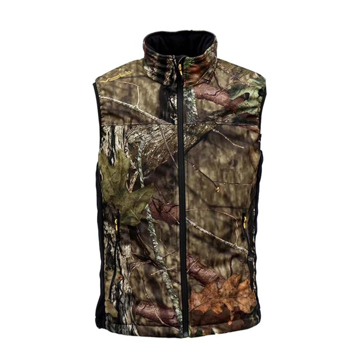 Volt Heat Unisex 7V Insulated Heated Vest - Mossy Oak Country Pattern 3 Volt Heat Unisex 7V Insulated Heated Vest - Mossy Oak Country Pattern