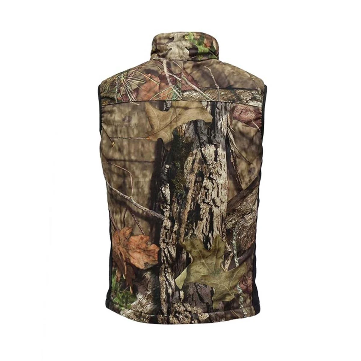 Volt Heat Unisex 7V Insulated Heated Vest - Mossy Oak Country Pattern 5 Volt Heat Unisex 7V Insulated Heated Vest - Mossy Oak Country Pattern - Image 3
