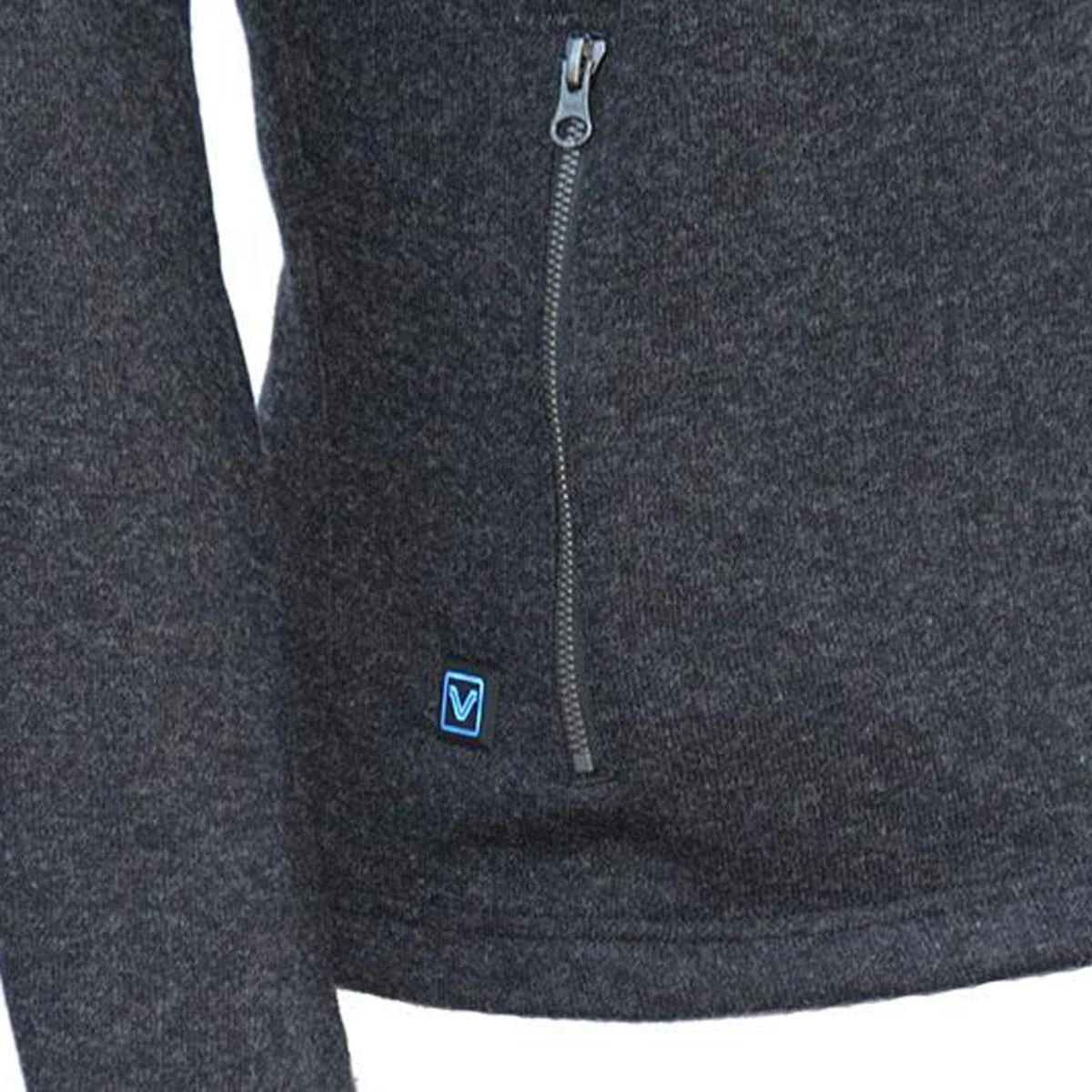 Volt Heat Victory 5V Heated Sweater Jacket 6 Volt Heat Victory 5V Heated Sweater Jacket - Image 4