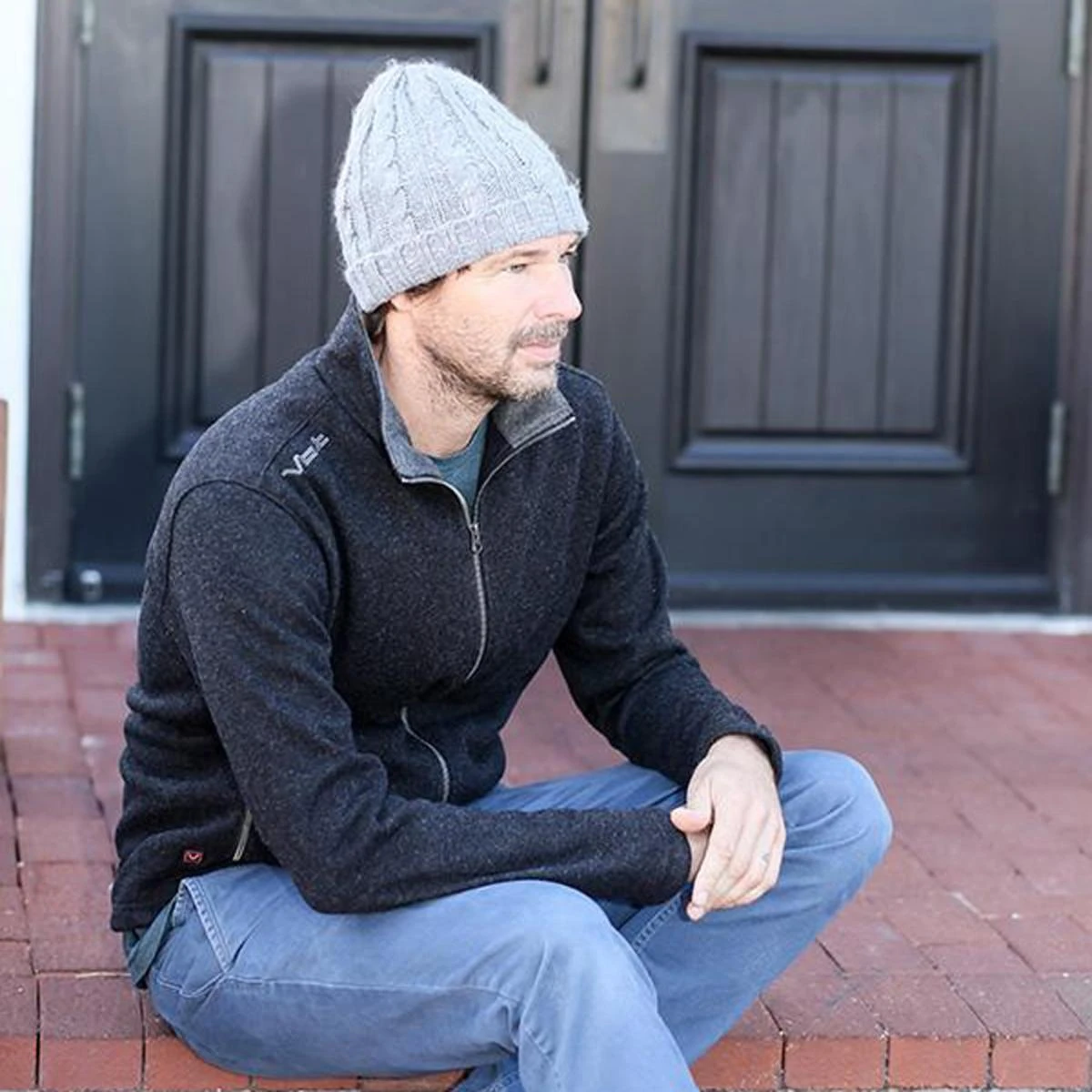 Volt Heat Victory 5V Heated Sweater Jacket 7 Volt Heat Victory 5V Heated Sweater Jacket - Image 5