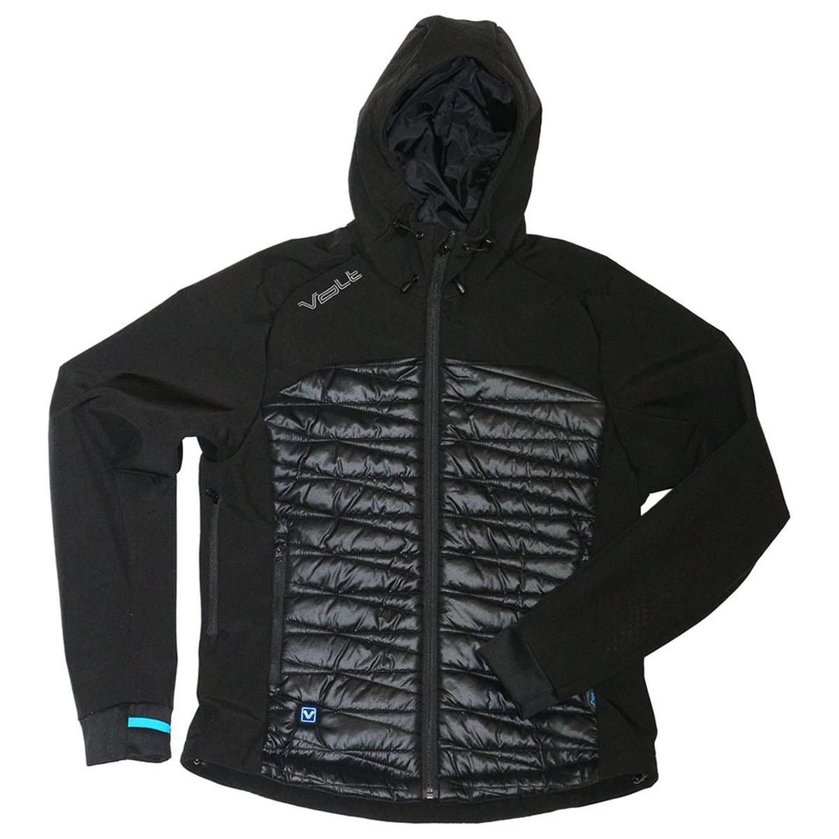 Volt Heat Womens 5V Radiant Heated Jacket 3 Volt Heat Womens 5V Radiant Heated Jacket