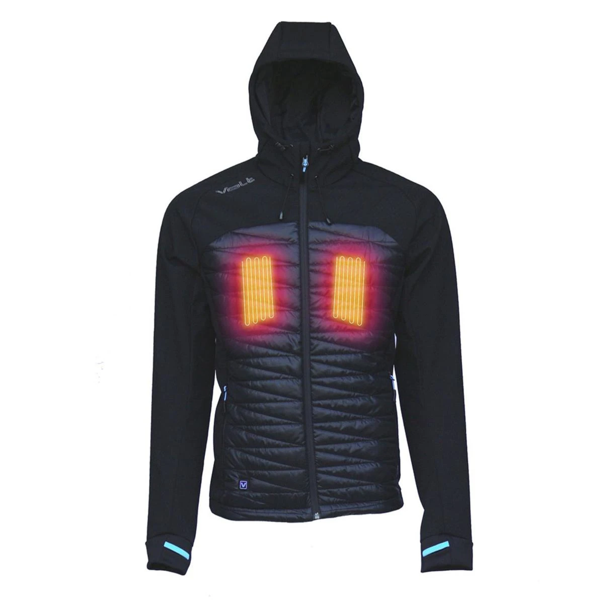 Volt Heat Womens 5V Radiant Heated Jacket 5 Volt Heat Womens 5V Radiant Heated Jacket - Image 3