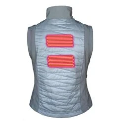 Volt Heat Womens 5V Radiant Heated Vest With Bluetooth Therm Controller -ThermaGear volt heat women s 5v radiant heated vest with bluetooth therm controller 108