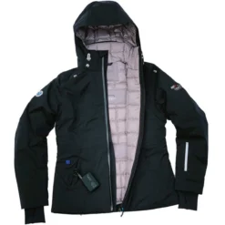 Volt Heat Womens 5V Summit Heated Down Jacket -ThermaGear volt heat women s 5v summit heated down jacket 127