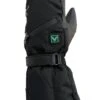 Volt Heat Womens 7V Avalanche X Heated Mittens (6.5in-8.5in) - Black -ThermaGear volt heat women s avalanche x heated mittens 6 5 8 5 black white 59