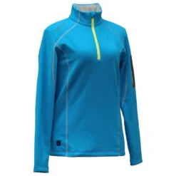 Volt Heat Womens THZ 5V Heated Thermal Half-Zip Pullover -ThermaGear volt heat women s thz 5v heated thermal half zip pullover 58