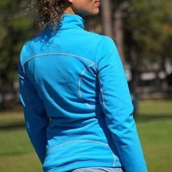 Volt Heat Womens THZ 5V Heated Thermal Half-Zip Pullover -ThermaGear volt heat women s thz 5v heated thermal half zip pullover 60