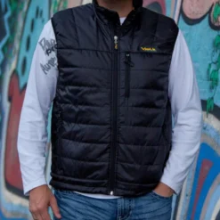 Volt Heat Cracow Womens 7V Insulated Heated Vest -ThermaGear volt women s insualted heated vest 35