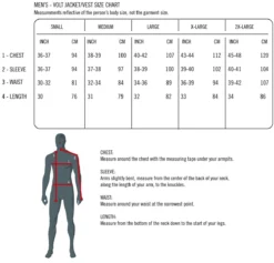 Volt Heat Cracow 7V Insulated Heated Jacket For Women -ThermaGear volt women s insulated heated jacket 124