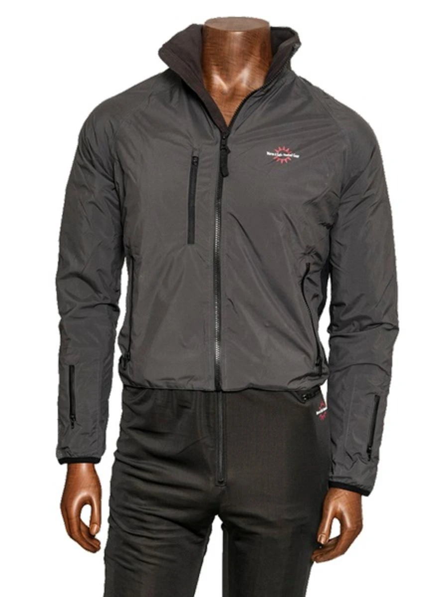 Warm & Safe Generation Waterproof 90W+ Mens Heated Jacket Liner - 12V Motorcycle 5 Warm & Safe Generation Waterproof 90W+ Mens Heated Jacket Liner - 12V Motorcycle - Image 3