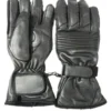 Warm & Safe The Rider Classic Style Womens Heated Gloves