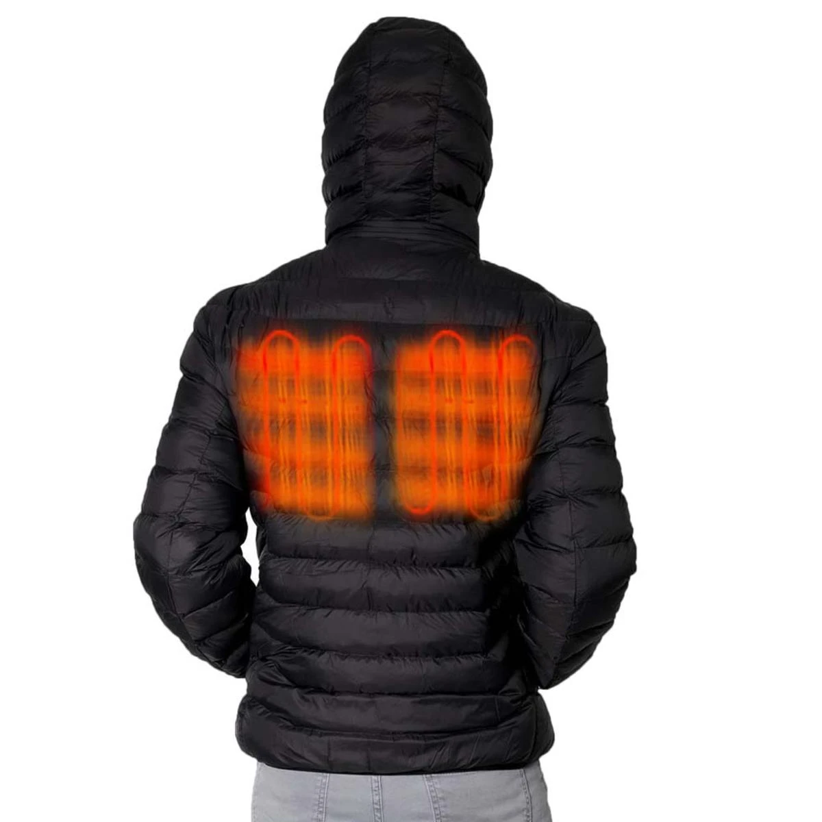 Weston Store Heated Jacket 2.0 6 Weston Store Heated Jacket 2.0 - Image 4