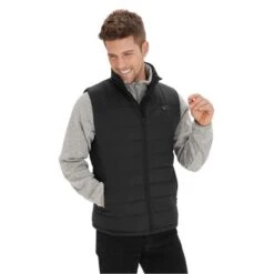 Weston Store Mens Upgraded Heated Vest -ThermaGear weston store men s upgraded heated vest 118
