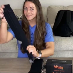 Weston Store Rechargeable Heated Socks -ThermaGear weston store rechargeable heated socks 116