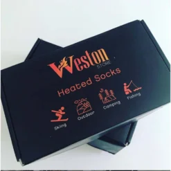 Weston Store Rechargeable Heated Socks -ThermaGear weston store rechargeable heated socks 121