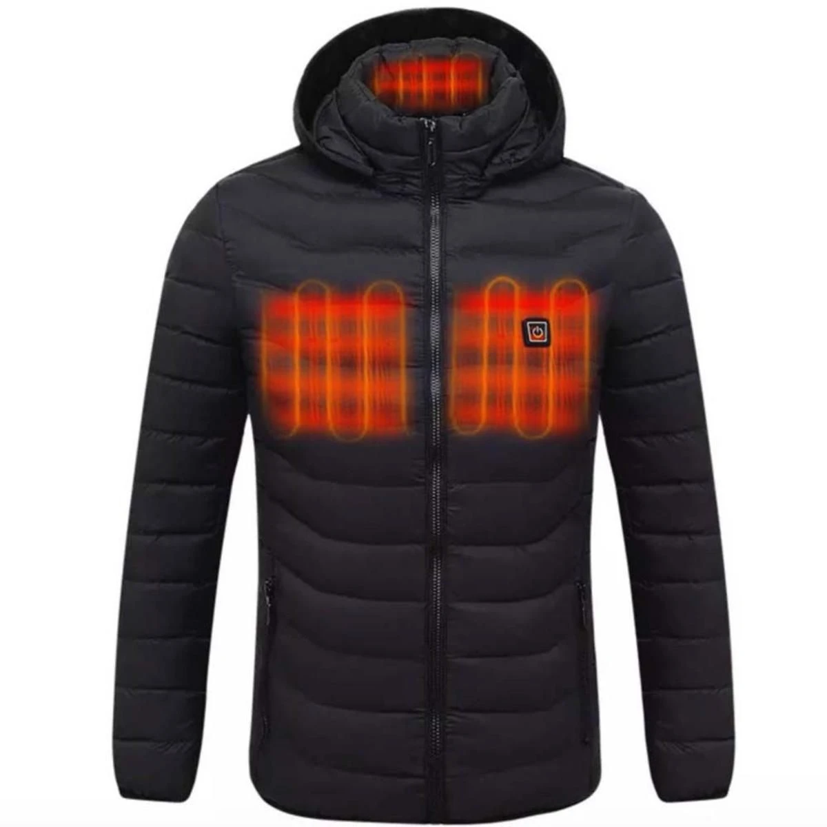 Weston Store Upgraded Heated Jacket 3 Weston Store Upgraded Heated Jacket