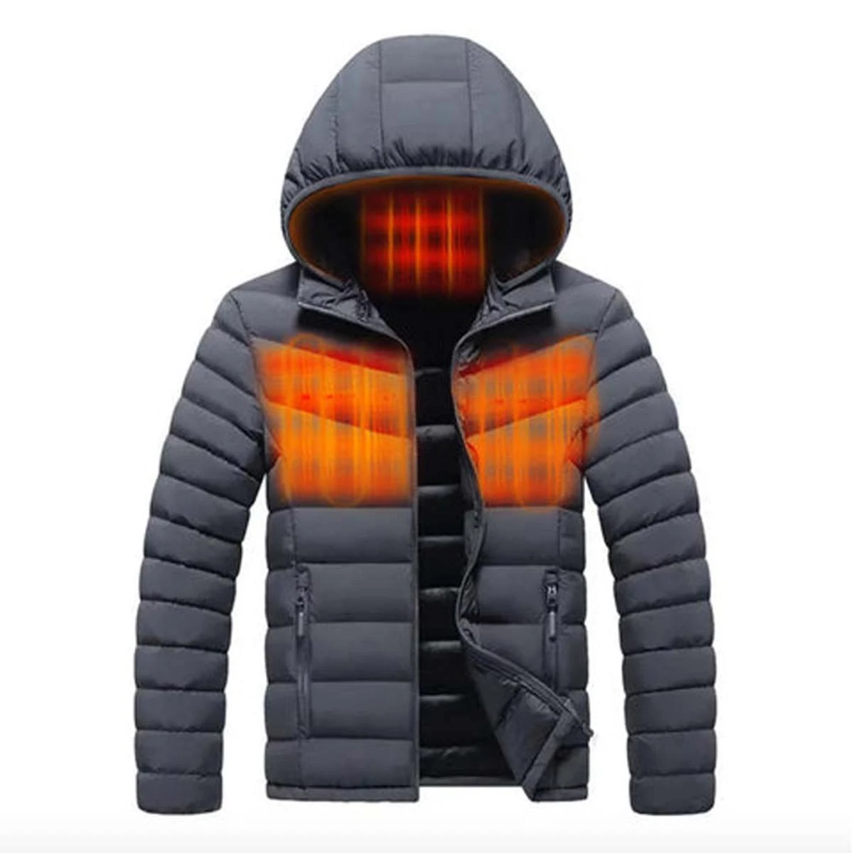 Weston Store Upgraded Heated Jacket 4 Weston Store Upgraded Heated Jacket - Image 2