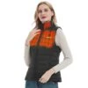 Weston Store Womens Upgraded Heated Vest -ThermaGear weston store women s upgraded heated vest 101