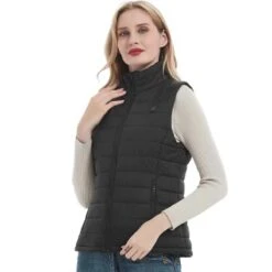 Weston Store Womens Upgraded Heated Vest -ThermaGear weston store women s upgraded heated vest 104