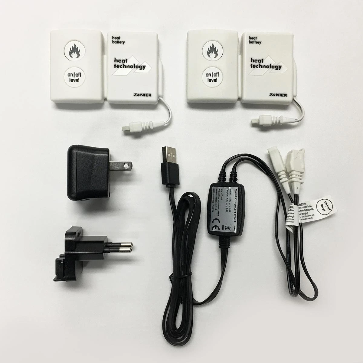 Zanier AVIATOR.GTX Heated Gloves 4 Zanier AVIATOR.GTX Heated Gloves - Image 2