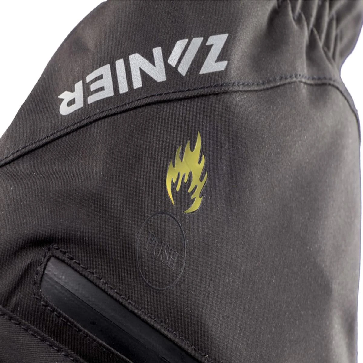 Zanier AVIATOR.GTX Heated Gloves 6 Zanier AVIATOR.GTX Heated Gloves - Image 4