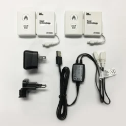 Zanier HOT.STX Heated Mittens -ThermaGear zanier hot stx heated mittens 164